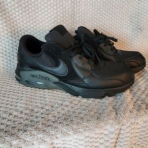 Nike Air Max Men's Black Sneakers